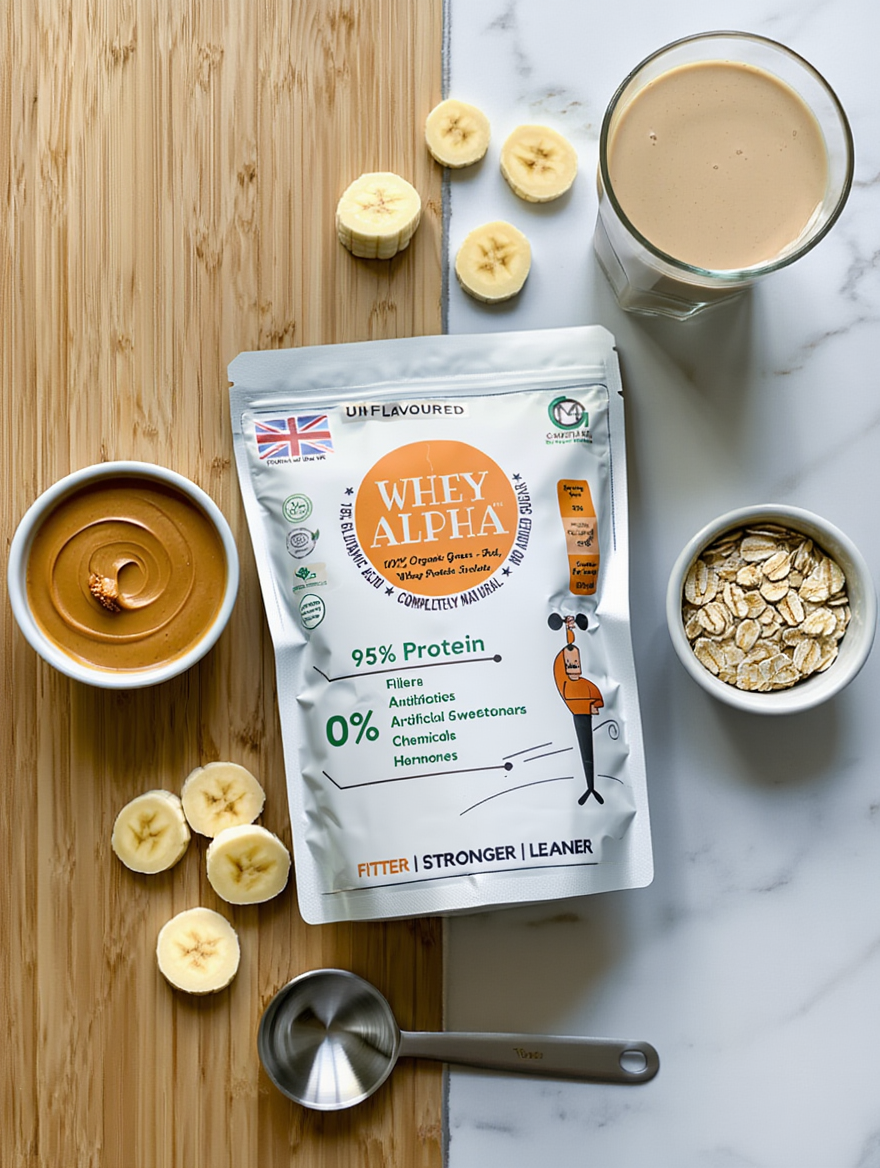 Whey Alpha