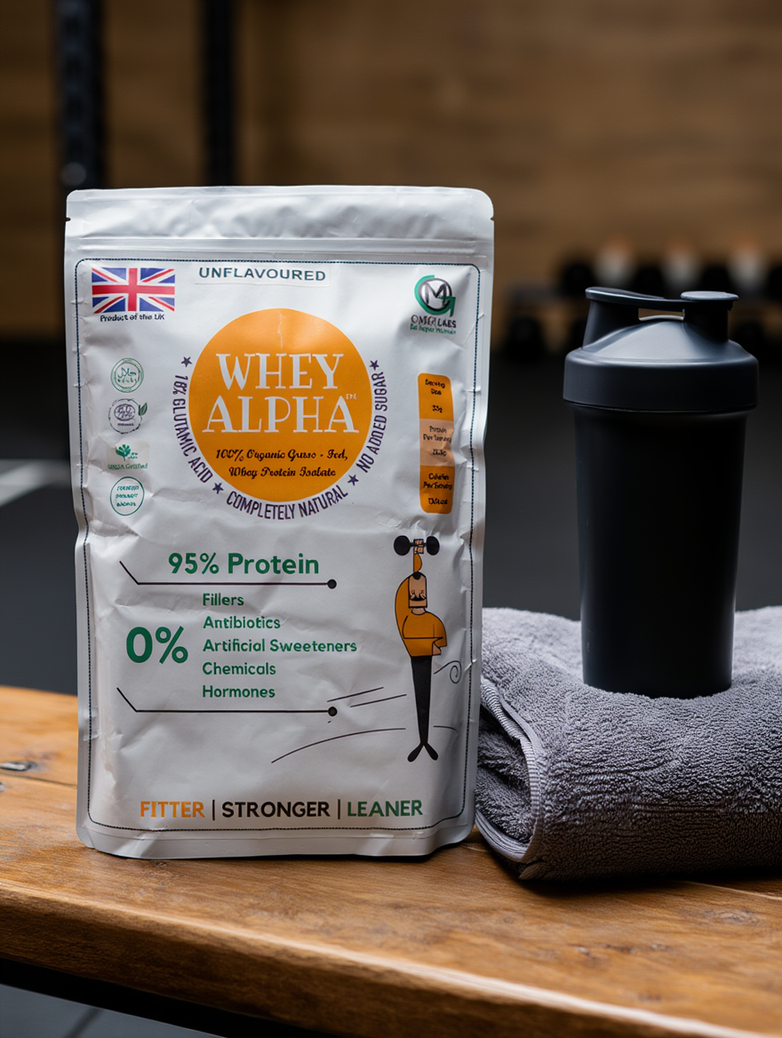 Whey Alpha