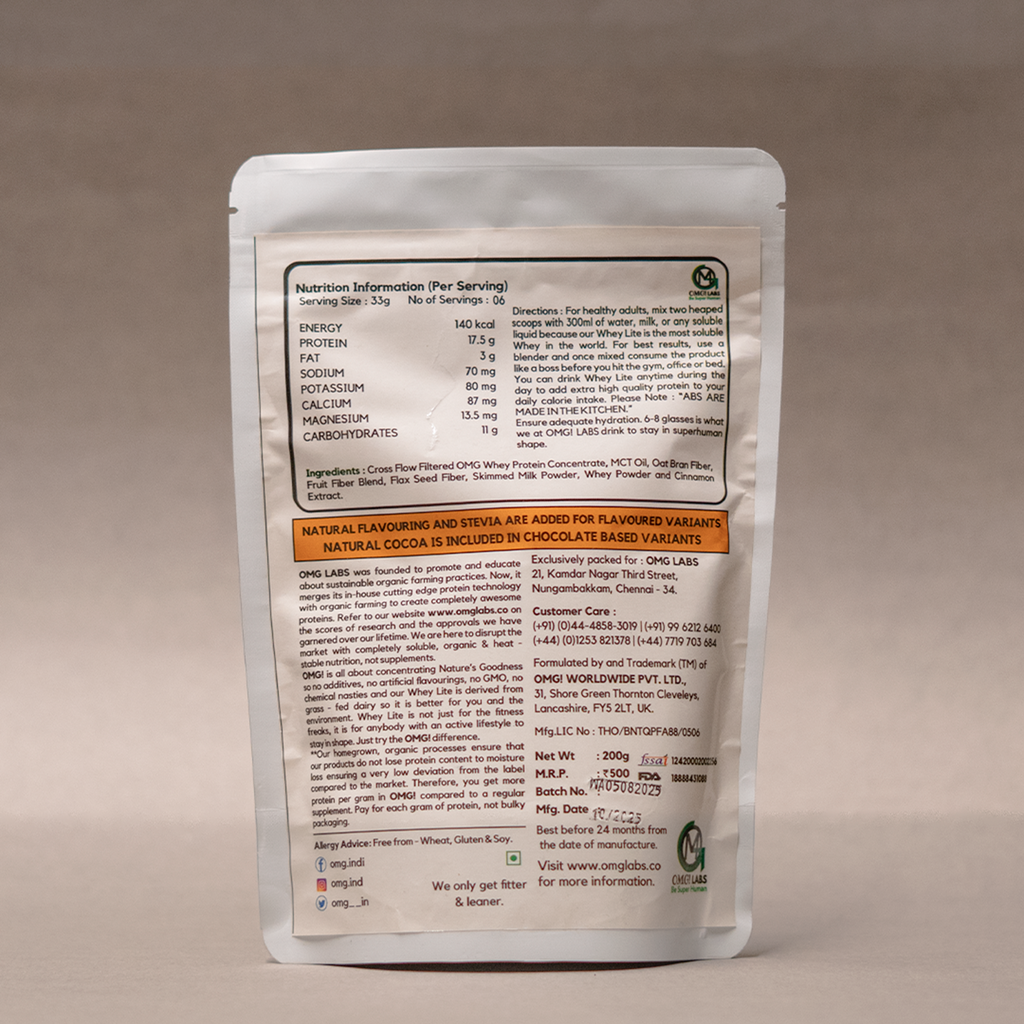 Whey Lite
