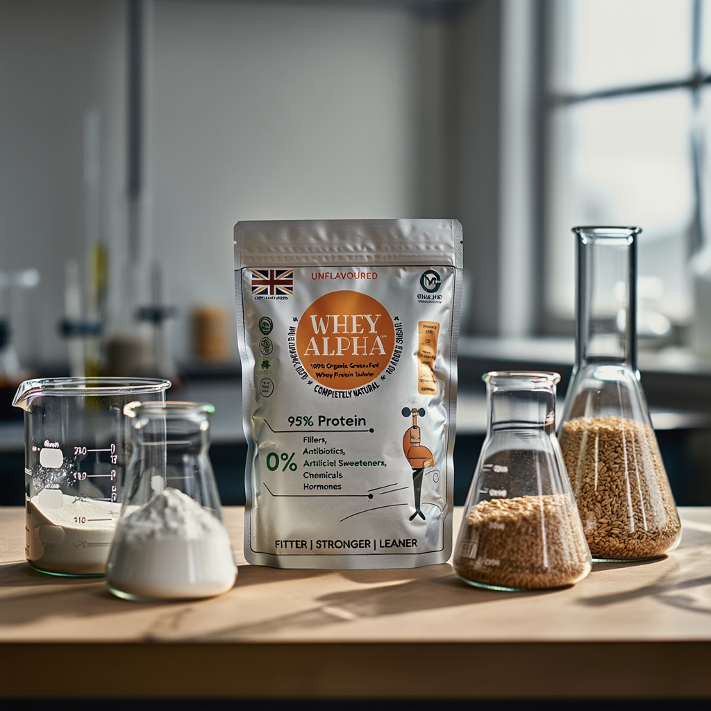 Whey Alpha