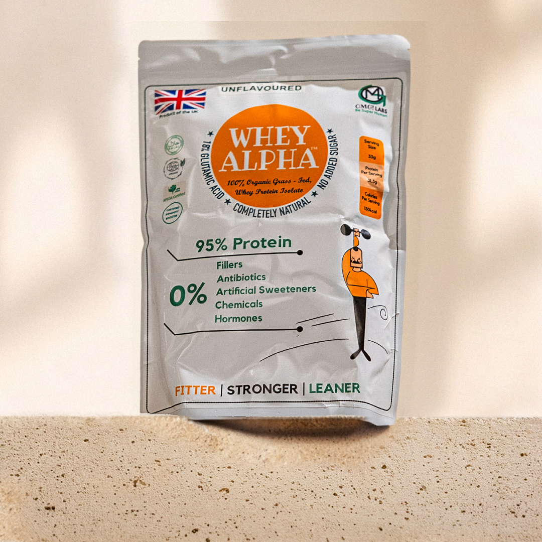 Whey Alpha